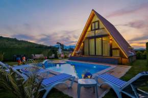 PRIVATE VILLA I Saklıkent 2